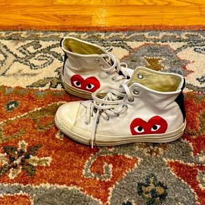 Comme da gar ons play